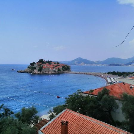 Sveti Stefan- Apartment Dora Buitenkant foto