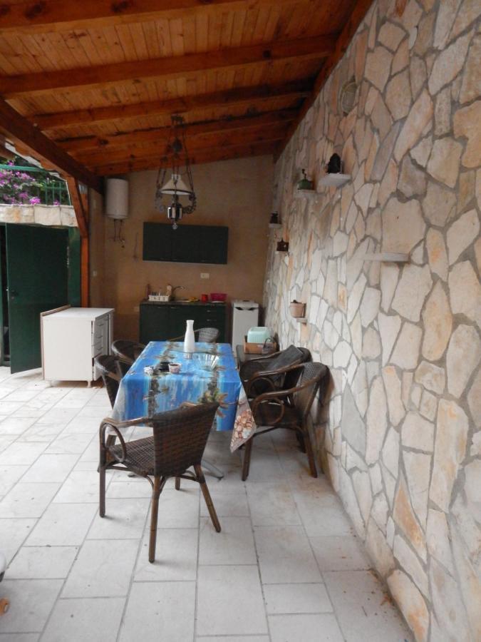 Sveti Stefan- Apartment Dora Buitenkant foto